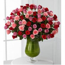 5 Dozen Mixed - All About Flowers 