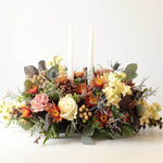 Fall Centerpiece - All About Flowers 